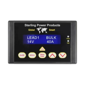 Sterling Power Battery to Battery Charger Optional Remote