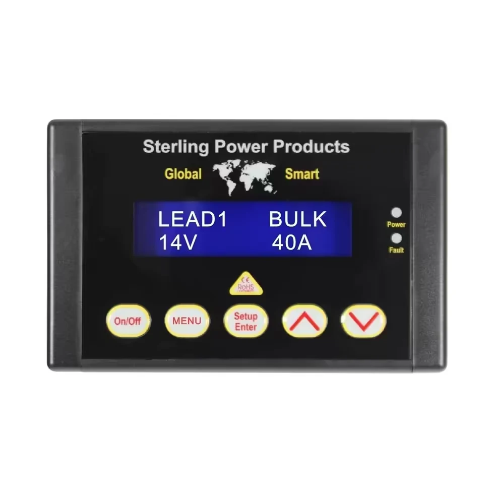 Sterling Power Battery to Battery Charger Optional Remote