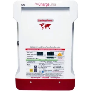 Sterling Power Pro Charge Ultra Plus 32 Volt Marine Battery Charger – 20A – 3 Output