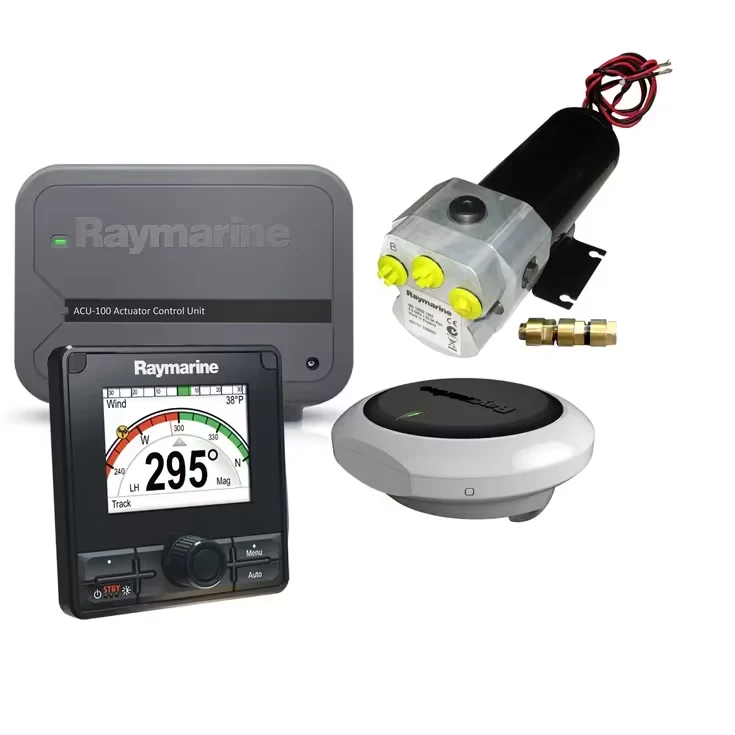 Raymarine EV-100 – Power Evolution Autopilot System