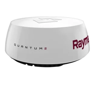 Raymarine Quantum 2 Q24D – Doppler Radar with 10M Power & Data Cables