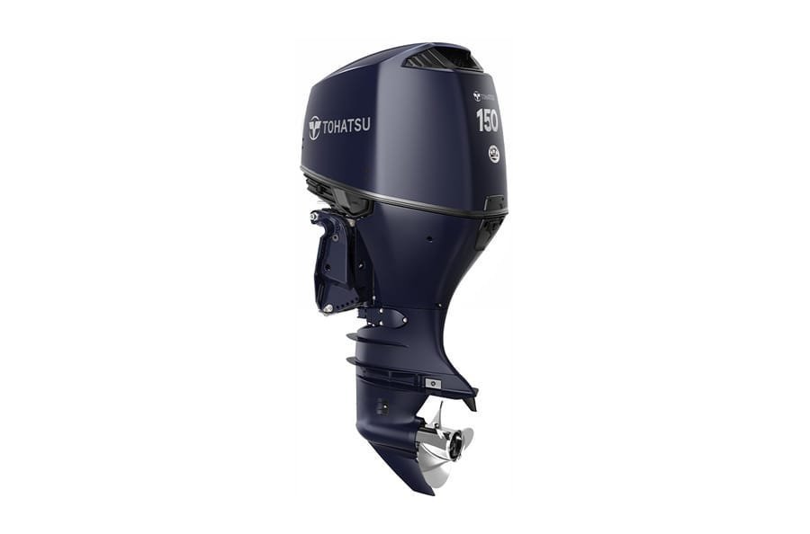 Tohatsu BFT150AXCA 150HP 25″ Counter-Rotation Motor