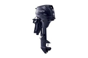 Tohatsu MFS15EEPTL 15HP – EFI Power Tilt Remote 20-Inch Shaft