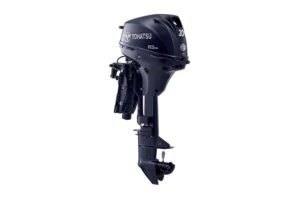 Tohatsu MFS20EEPTS 20HP Power Tilt 15″ Outboard Motor