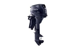 Tohatsu MFS9.9EEPTS 9.9HP Remote Power Tilt 15″