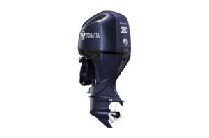 Tohatsu BFT250DUCRA 250HP – Counter Rotation FourStroke 30-Inch