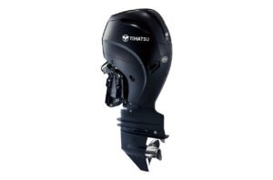 Tohatsu MFS140AETCUL 140HP – 25″ Shaft Counter Rotation Tiller or Remote