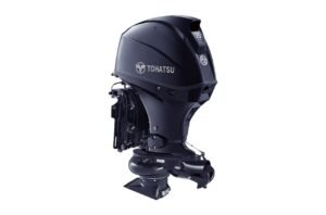 Tohatsu MFS25AJETETL 25HP – Jet Drive 20-Inch Shaft