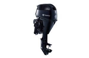 Tohatsu MFS25DETS 25HP – Standard Configuration
