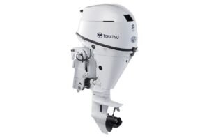 Tohatsu MFS25DWETS 25HP – Standard Configuration