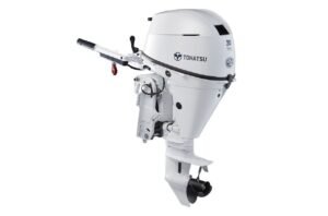 Tohatsu MFS30DWEFTS 30HP – Standard Configuration