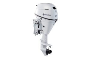 Tohatsu MFS30DWETL 30HP – Standard Configuration