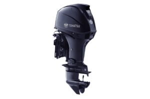 Tohatsu MFS40AETL 40HP – EFI FourStroke 20-Inch Shaft