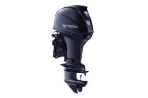Tohatsu MFS50AETL 50HP – EFI FourStroke 20-Inch Shaft