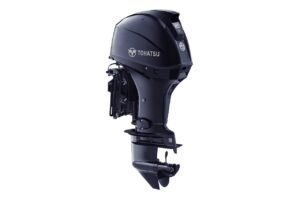 Tohatsu MFS60AETS 60HP – EFI FourStroke 15-Inch Shaft