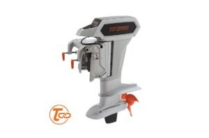 Torqeedo Cruise 12.0 RXL 25HP Equivalent – Electric TorqLink 25″ Shaft Remote Mechanical
