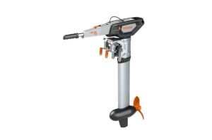 Torqeedo Cruise 3.0 TS 6HP Equivalent – Electric 25″ Shaft Tiller