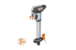 Torqeedo Cruise 6.0 RL 9.9HP Equivalent – Electric TorqLink 30″ Shaft Remote Mechanical