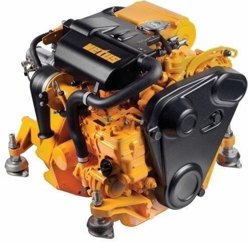VETUS M2.13 – Marine Diesel Engine 12 HP