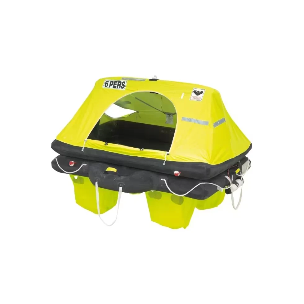 VIKING RescYou 6 Person Liferaft (Container)