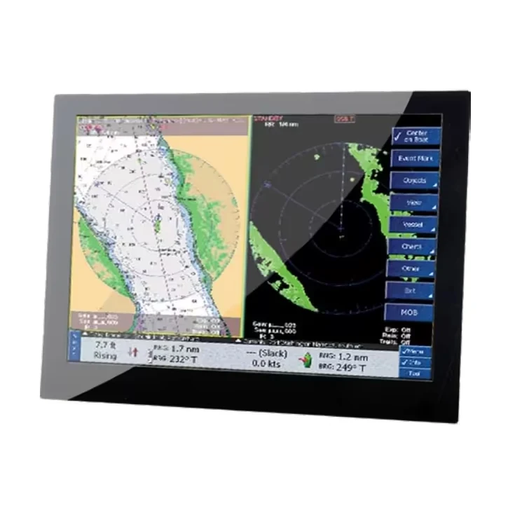 Seatronx VSRT-21W – 21-Inch Widescreen Sunlight Readable 9-Inputs