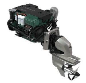 Volvo Penta D4-230 – Inboard Diesel Engine 230 HP
