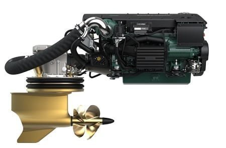 Volvo Penta D6-440 – Inboard Diesel Engine 440 HP