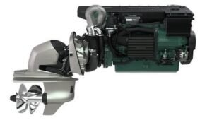 Volvo Penta D6-480 – Inboard Diesel Engine 480 HP