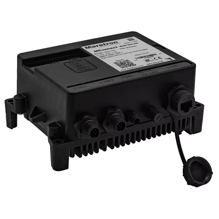 Maretron MConnect – Vessel Monitoring & Control Web Server