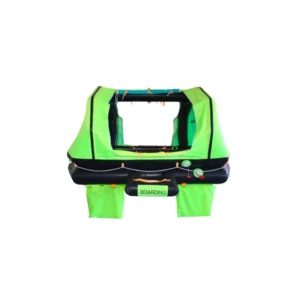 Superior Life Saving Wave Breaker ISO Liferaft – 4 Person – Container
