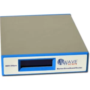 Wave WiFi 3-Source Marine Broadband Router Unit