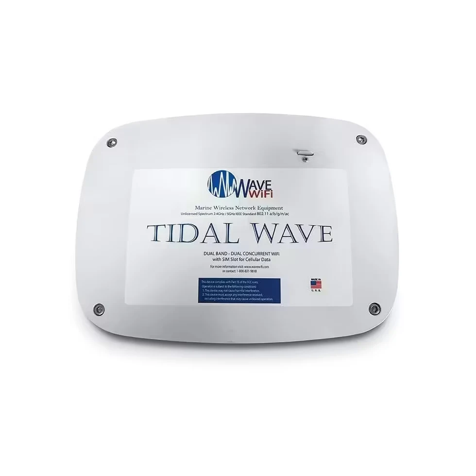 Wave WiFi EC-HP-DB Tidal Wave Dual-Band LTE Router