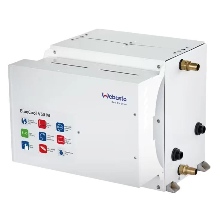 Webasto V50 M V-Series Variable Speed Marine Chiller