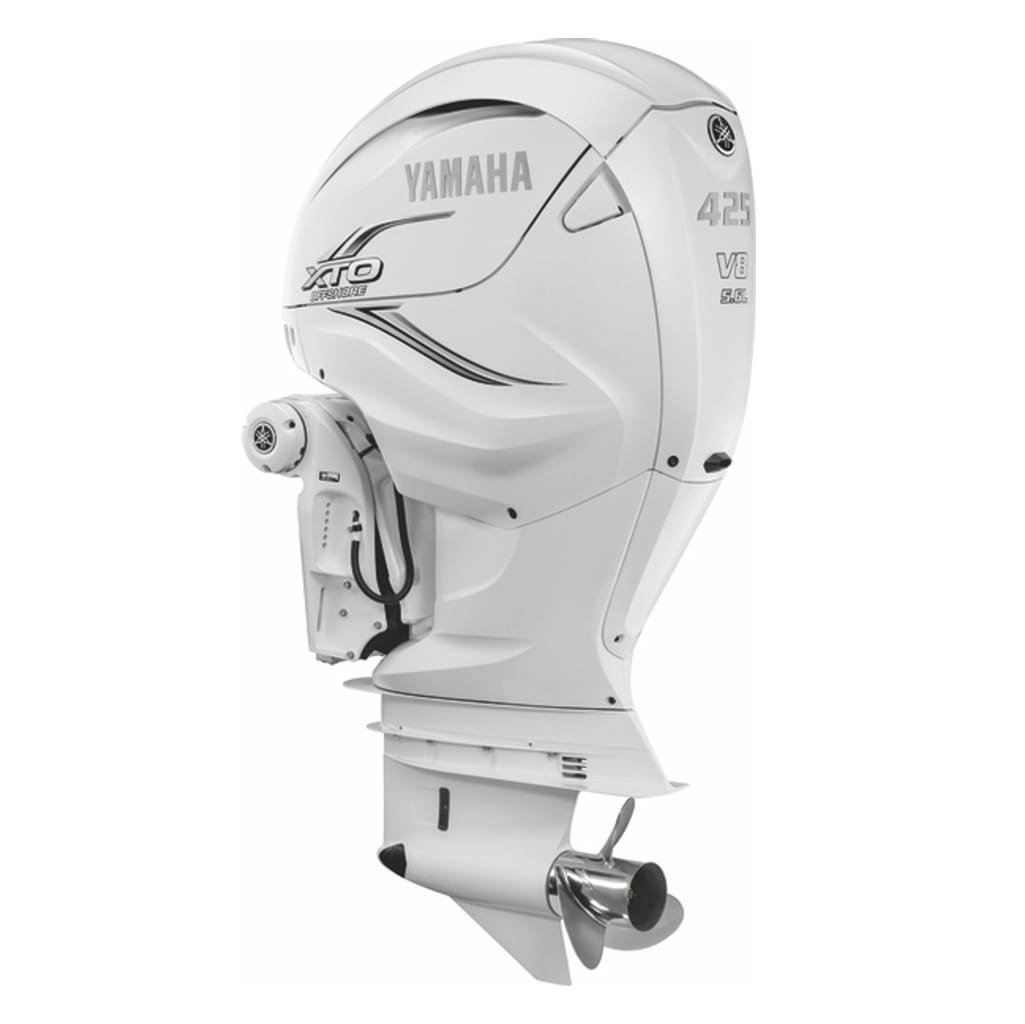 Yamaha XF425XSB2 425HP – V8 XTO Offshore FourStroke 25-Inch