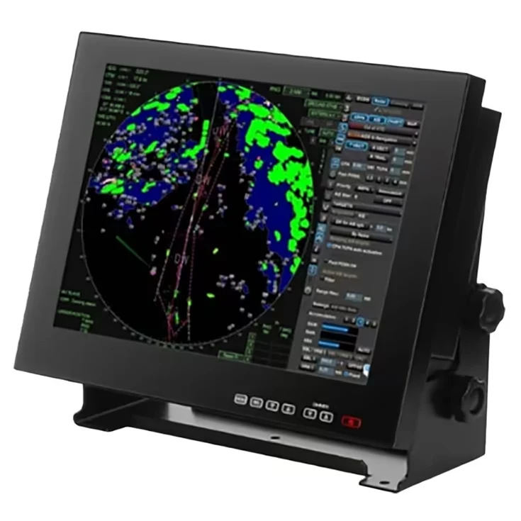 Seatronx XT-19T – 19-Inch Sunlight Readable Industrial Display