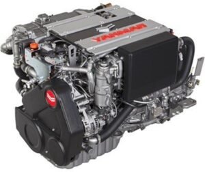 Yanmar 4LV250 – Marine Diesel Engine 250 HP