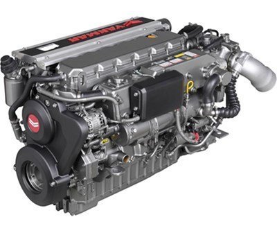 Yanmar 6LY440 – Marine Diesel Engine 440 HP