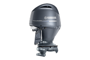 Yamaha F150JC 150HP Jet Drive 25″ Mechanical Outboard