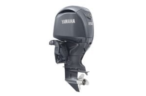 Yamaha F150LD 150HP – 20″ Shaft Remote Mechanical