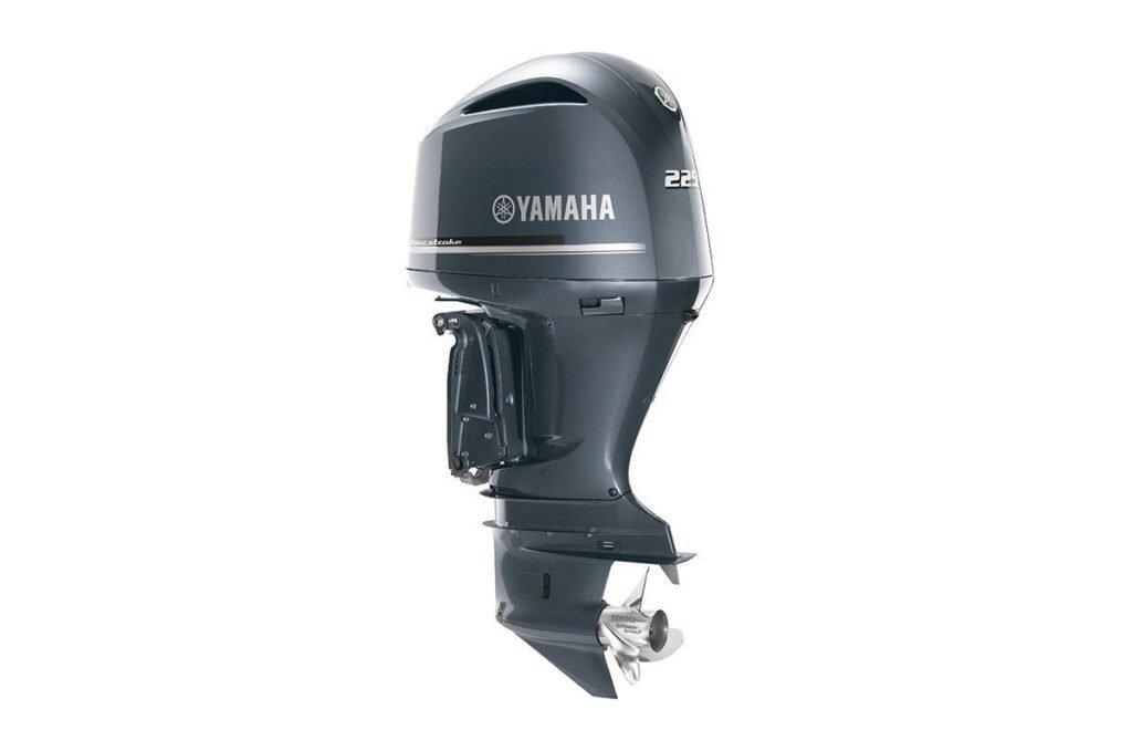 Yamaha F225XB 225HP – V6 FourStroke 25-Inch