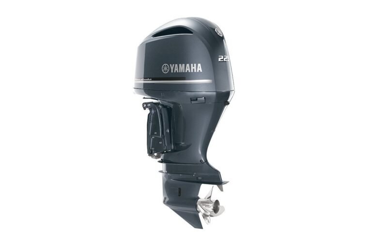 Yamaha F225XB 225HP – V6 FourStroke 25-Inch