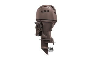 Yamaha F50LC3 50HP 20″ Mechanical Outboard Motor