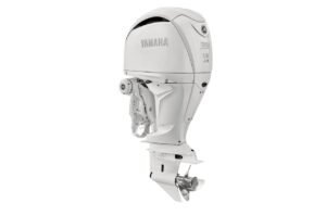 Yamaha LF350ESA2 350HP – DEC 35″ Shaft Counter Rotation in White