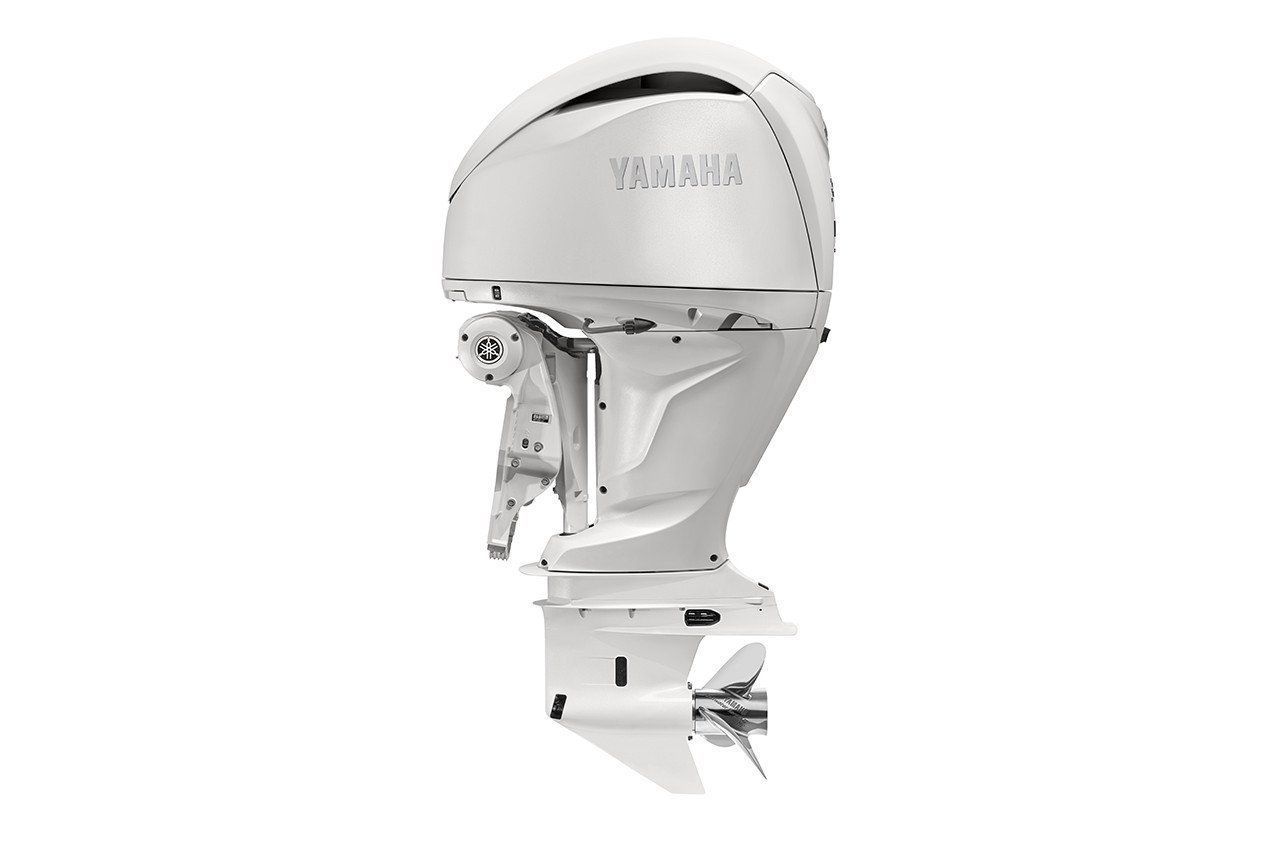 Yamaha LF350XSA2 350HP 25″ Counter-Rotation Outboard