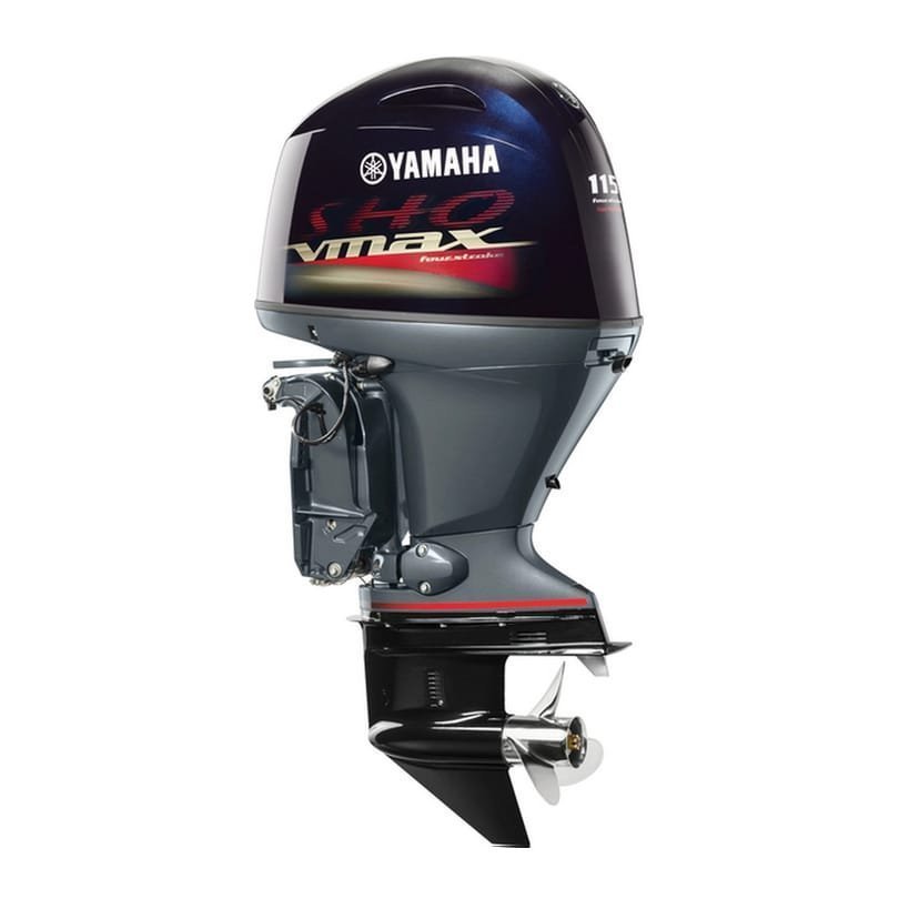 Yamaha VF115XA 115HP – VMAX SHO High Performance 25-Inch Shaft