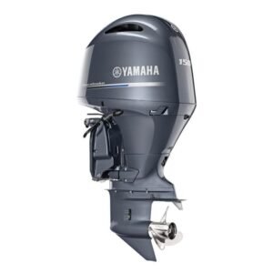 Yamaha F150XB 150HP – FourStroke 25-Inch Shaft