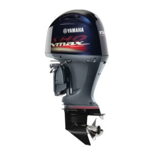 Yamaha VF150XA 150HP – VMAX SHO High Performance 25-Inch Shaft