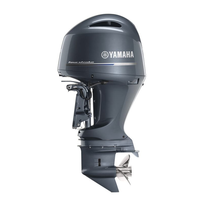 Yamaha F200LB 200HP V6 20″ Shaft Outboard Motor