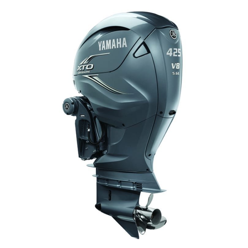 Yamaha LXF425ESB 425HP – V8 XTO Offshore Counter Rotation 25-Inch