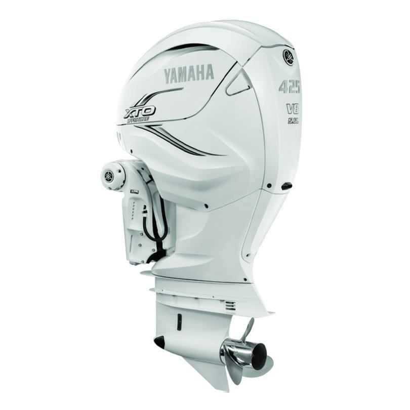 Yamaha LXF425ESB2 425HP – V8 XTO Offshore Counter Rotation 25-Inch